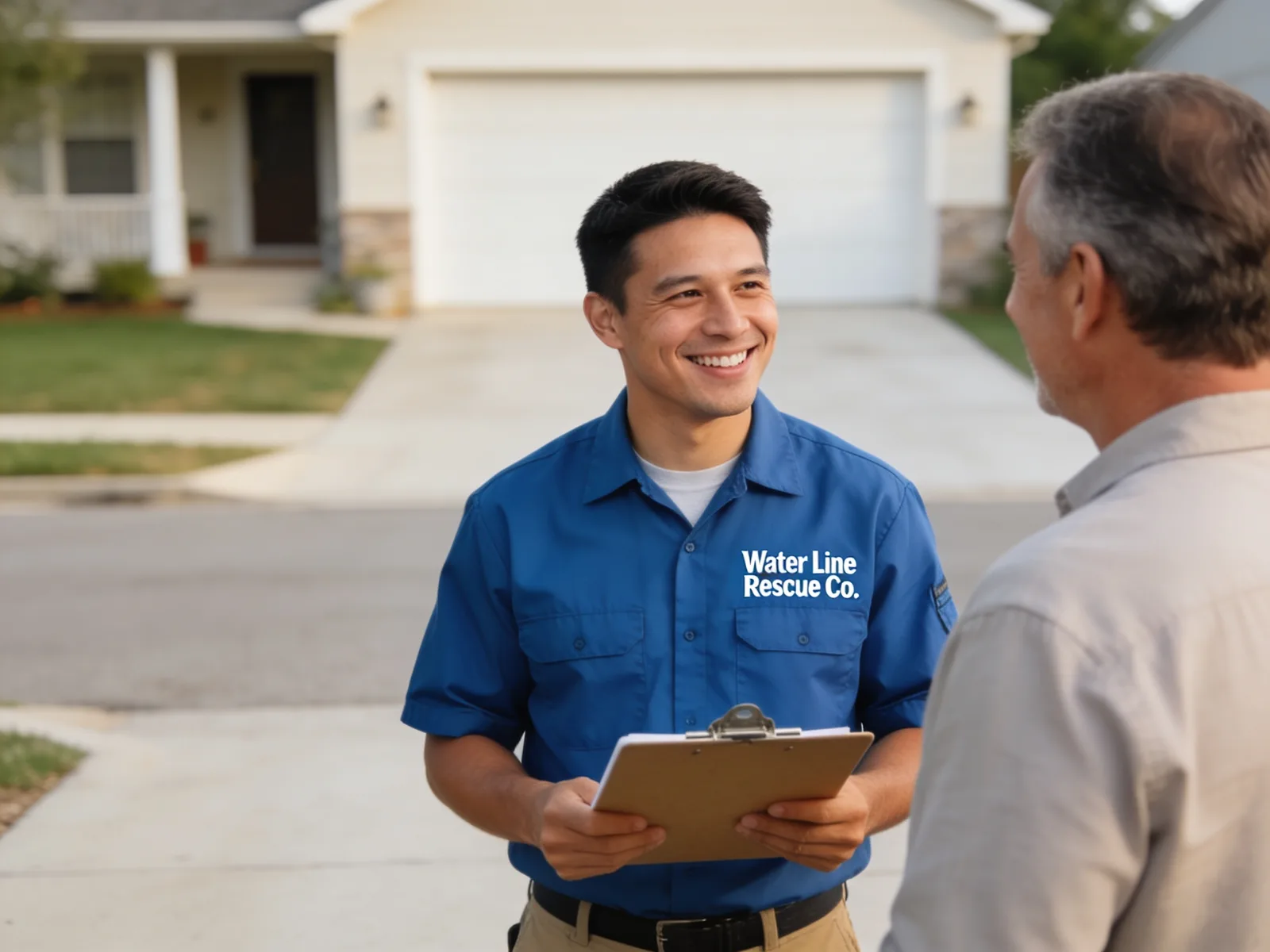 Water Line Repair Morganton, NC FAQs